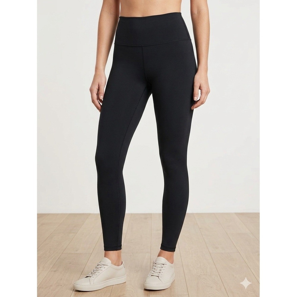 All In Motion Everyday Soft Leggings Black Size Large, Buttery Soft High Rise